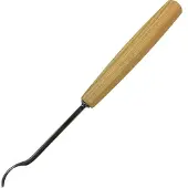 Pfeil 2a / 1 mm - Gekropte Beitel