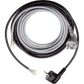 Lapp 70261163 Aansluitkabel Stroom Zwart 3.00 m