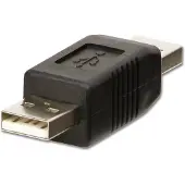 Lindy Adapter Stecker/Stecker