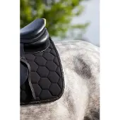 Eskadron Zadeldek Softshell Zwart