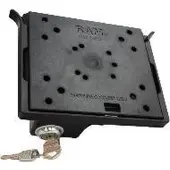 Ram Mounts Unpkd Slide-N-Lock Universl, Accessoires voor barcodescanners