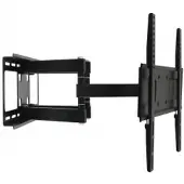 Art - TV-beugel voor TV LED / LCD / Plasma 23-55 "45kg AR-70 - Zwart