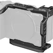 SmallRig 6372 "HawkLock" Quick Release Cage for Canon EOS R6 V