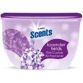 At Home 6x Luchtverfrisser Gel Kristallen Lavendel 150 gr