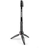 Manfrotto VR Pixi Evo Kit (Metaal), Statief, Zwart