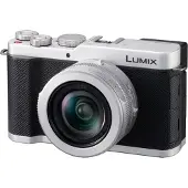 Panasonic LUMIX L10E + 24-175mm f/1.7-2.8 Silver