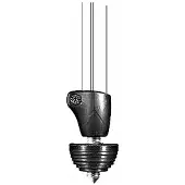 Manfrotto 19SPK3 - Spiked Foot For 19mm Tubes