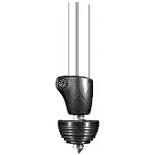 Manfrotto 22SPK3 - Spiked Foot For 22,5mm Tubes