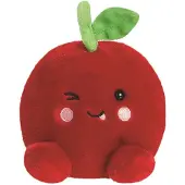 Aurora Knuffel - Palm Pals Kers - 13 cm