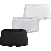 Björn Borg Core Minishorts 3-pack Zwart | Maat: XXL