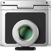 Ulanzi Vf01 Waist-level Viewfinder Black