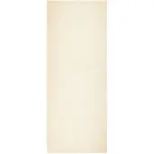 vidaXL Vloerkleed HUARTE laagpolig zacht wasbaar 80x200 cm crème