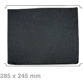 Turboair Longlife Koolstoffilter CFC0140088 / Model 31