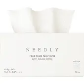 NEEDLY Mild Multi Face Towel