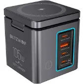 BlitzWolf Bw-i113 Gan 105w Usb-a-en Usb-c-wandlader