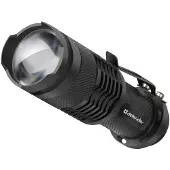 Defender Fl-10 Zaklamp Voor Expeditie, Toerisme En Kamperen Metalen Behuizing 3