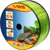 Sera waterslang 12/16mm groen per meter