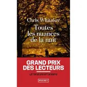 Pocket TOUTES LES NUANCES DE LA NUIT