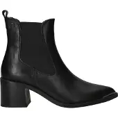 Tamaris Chelsea boots zwart