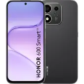 Honor 600 Smart 5G, 17,4 cm (6,87 inch), 4 GB, 128 GB, 50 MP, Android 16.0, zwart