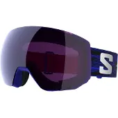 Salomon - Skibrillen - Radium Pro Sigma Race Blue voor Unisex - Blauw