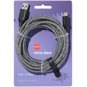 HEMA Laadkabel USB naar USB-C 3m