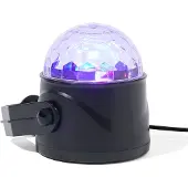 HEMA Instelbare disco lamp met muzieksynchronisatie