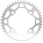 Forward Joyride V2 4 Hole 104 mm Silver Sprocket