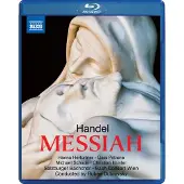 Naxos Le Messie Blu-ray