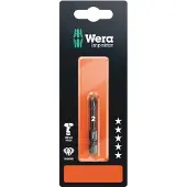 Wera Slagbit 855/4Impaktor Dc 1/4 PZ3 50mm