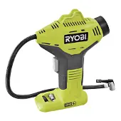 Ryobi ONE+ Serie - Draagbare Hoogdrukcompressor - 18V - 150PSI - 16 l/min