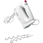 Bosch MFQ3030 - Handmixer - 350W - Wit