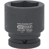Ks Tools 5151337 515.1337 Zeskant Kracht-dopsleutelinzet 37 mm 37 mm 3/4 (20 mm)