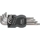 Hazet 2116LG/8H Haakse schroevendraaierset