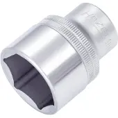 Hazet Dopsleutel 900-28 · 1/2 inch (12,5 mm) vierkant hol · Buiten-zeskant-tractieprofiel · SW 28 mm