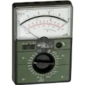 Gossen metrawatt METRAmax 2 Multimeter Analoog