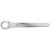Ks Tools Edelsstahl ringsleutel, 19 mm (964.1019)