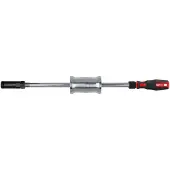 Ks Tools 152.1265 M20x1,0 injectoruittrekset met 1,5 kg slaggewicht, 2-delig