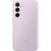 Samsung Galaxy A55 Smart View Book Case Roze