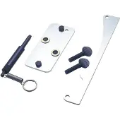 Ks Tools 400.0650 Motorinstelgereedschapsset voor GM/Opel, 5-delig