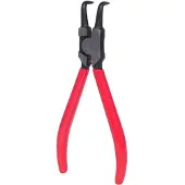Kstools KS TOOLS borgringtang 500.1026, gemaakt van chroom-vanadiumstaal, gewicht: 150 gram