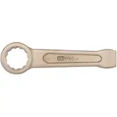 Ks Tools ringsleutel met slagkop, 963.7804, 230 mm, 63 mm, 1000 g