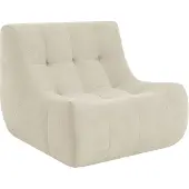 Popsofa Fauteuil Rave Beige