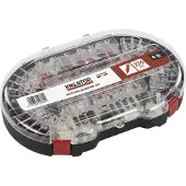 Kreator roterende multitool accessoireset KRT994000 - 276-delig