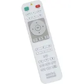 BenQ Afstandsbediening geschikt voor de LW720D beamer, vervangt 5J.JJF06.001 / RCE015
