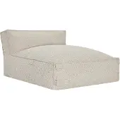 Popsofa Love Bed Kiki Taupe