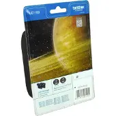 Brother Inktcartridge LC-1100BK Zwart