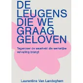 Vbk media De leugens die we graag geloven (Paperback)