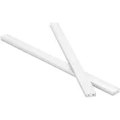 LEDmaxx LEDconnect LED-onderbouwlamp LED LED vast ingebouwd 9 W Warmwit Wit