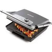 Domo Panini Grill Inox DO9225G